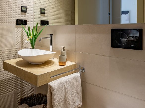 Zante Apartment in La Finca Golf Resort - Basin