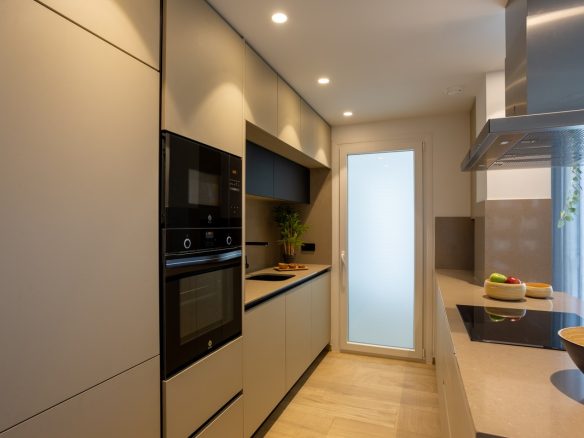 Zante Apartment in La Finca Golf Resort - Kitchen
