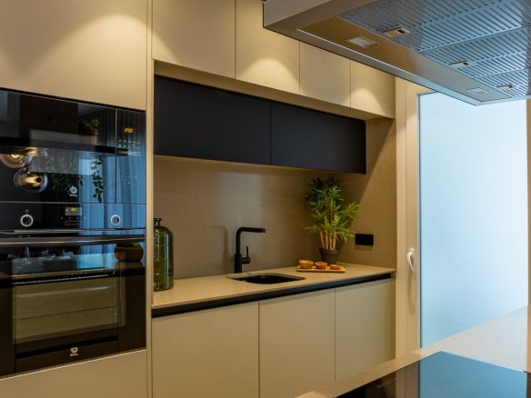 Zante Apartment in La Finca Golf Resort - Kitchen appliances