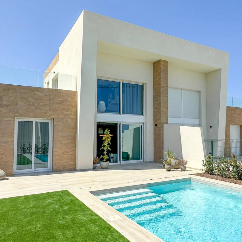 Villa Leros La Finca Golf