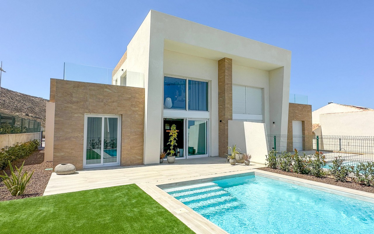 Villa Leros La Finca Golf