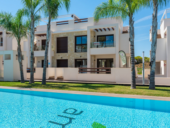 Apartments for sale in Torrevieja