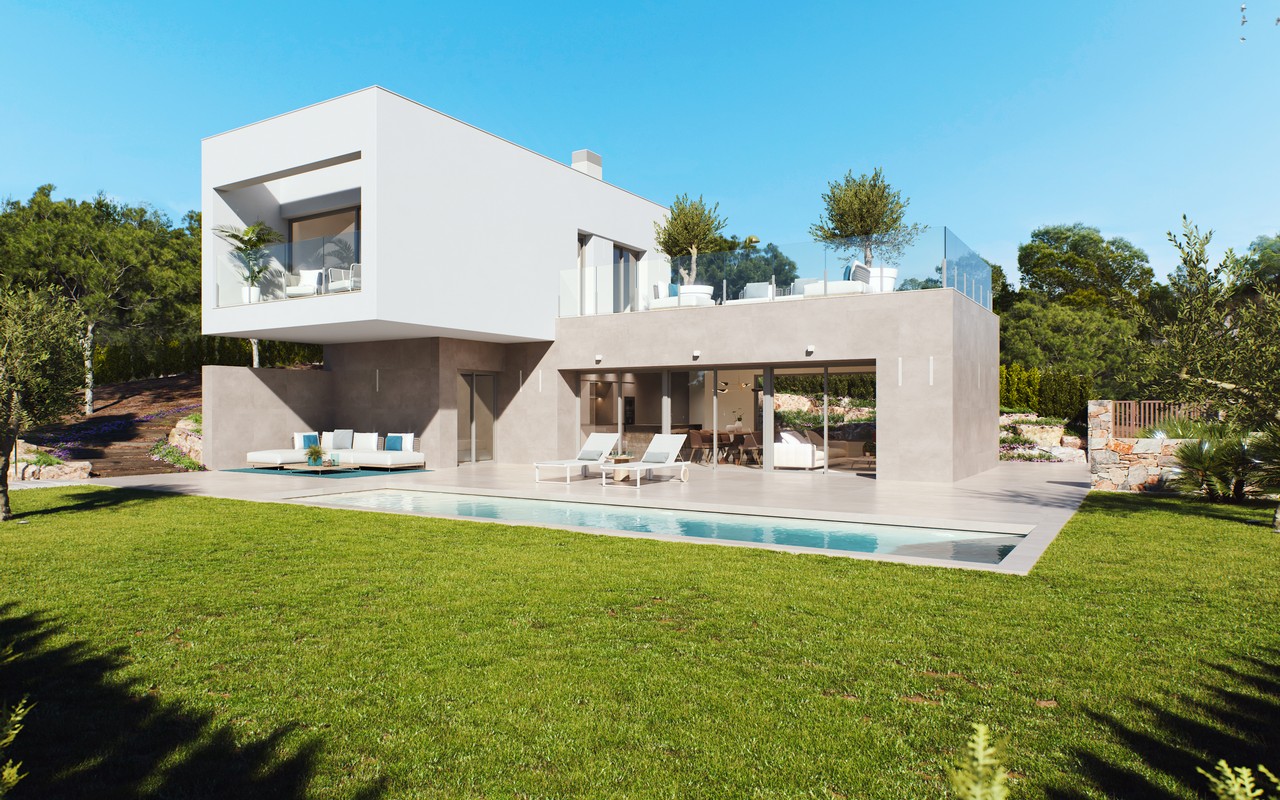 Villa Collalba In Las Colinas Golf Resort