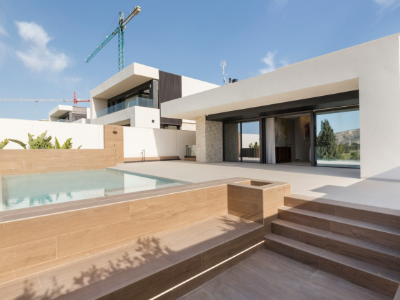Villa Aruba At La Finca Golf Resort