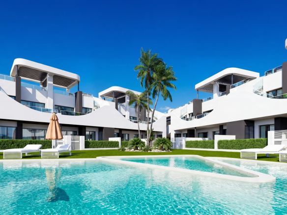 Saito Apartments In San Fulgencio