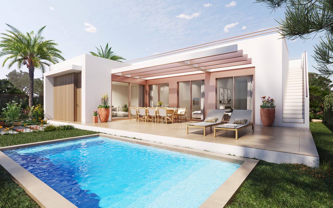 Mooi Villas At Vistabella Golf Resort