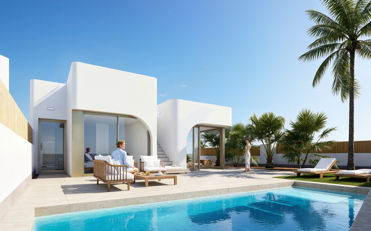 Golden Green Villas At Serena Golf