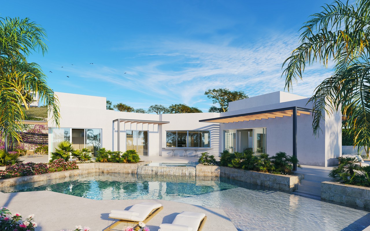 Villa Ensoa At Las Colinas