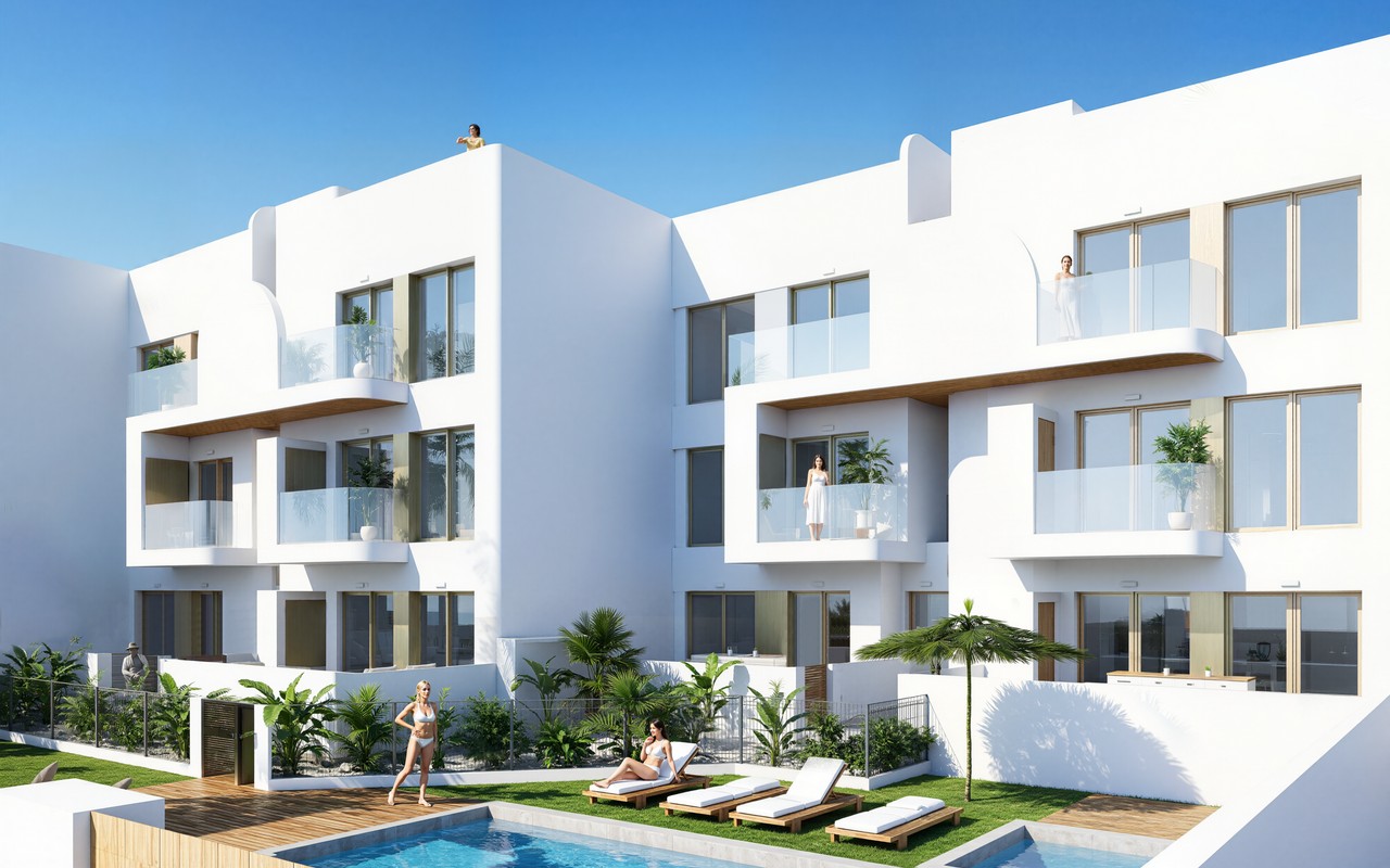 Golden Green Apartments At Serena Golf