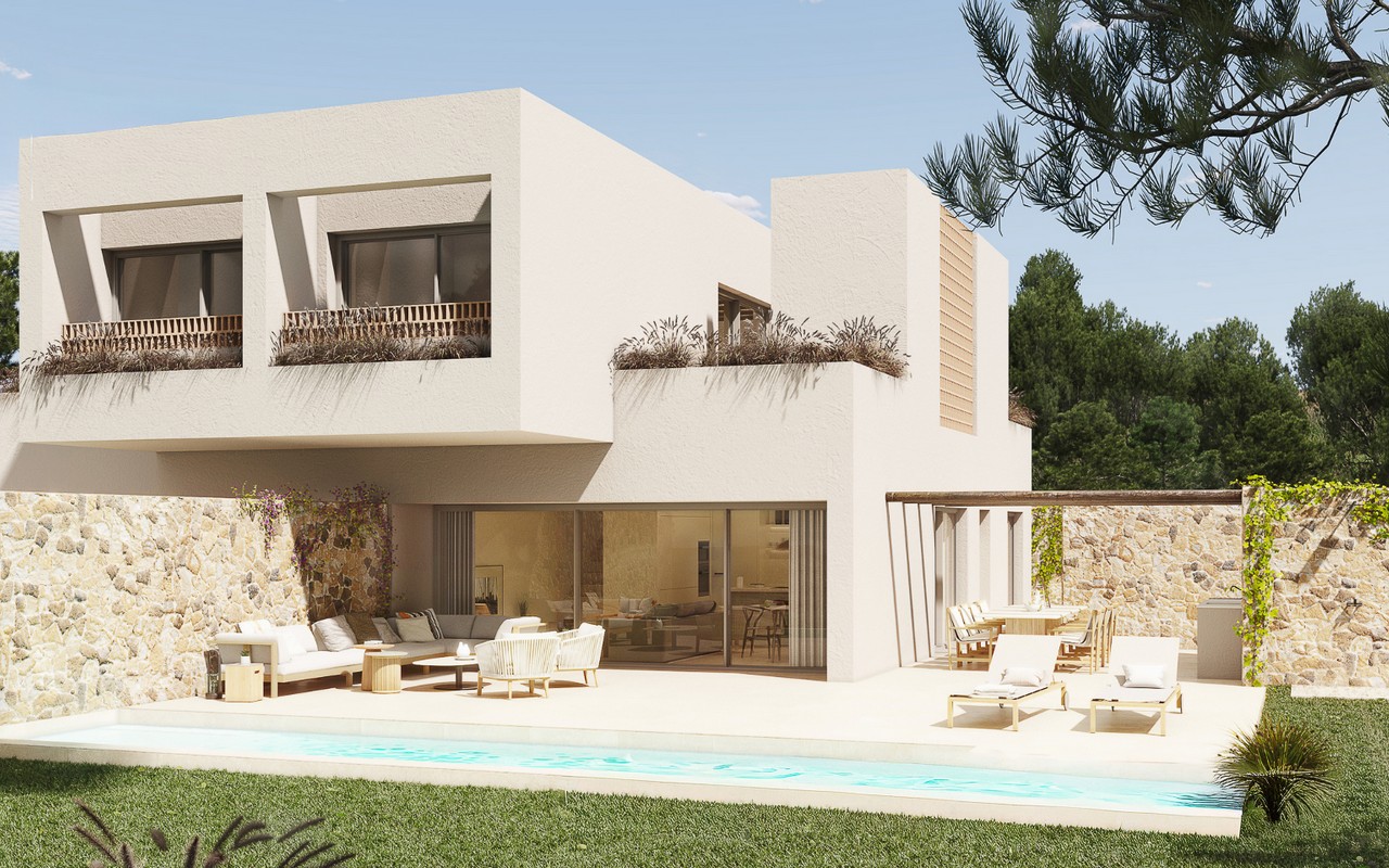 Villa Larus In Las Colinas Golf