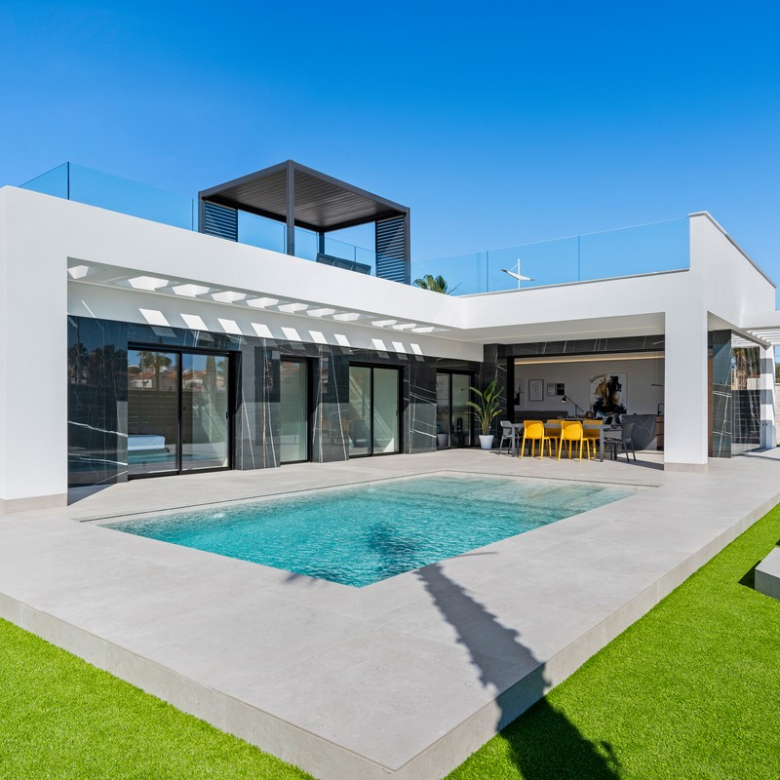 Oasis Villas II In La Finca Golf Resort