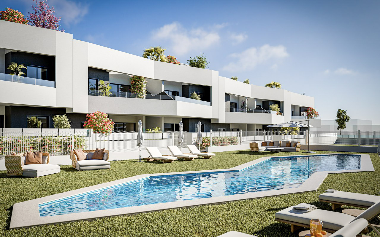 Horizon II Apartments In San Miguel De Salinas