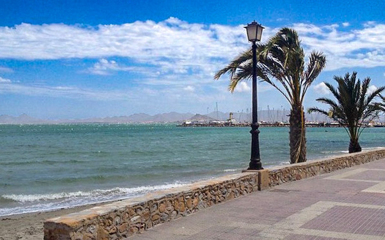 Los Alcazares Area Guide