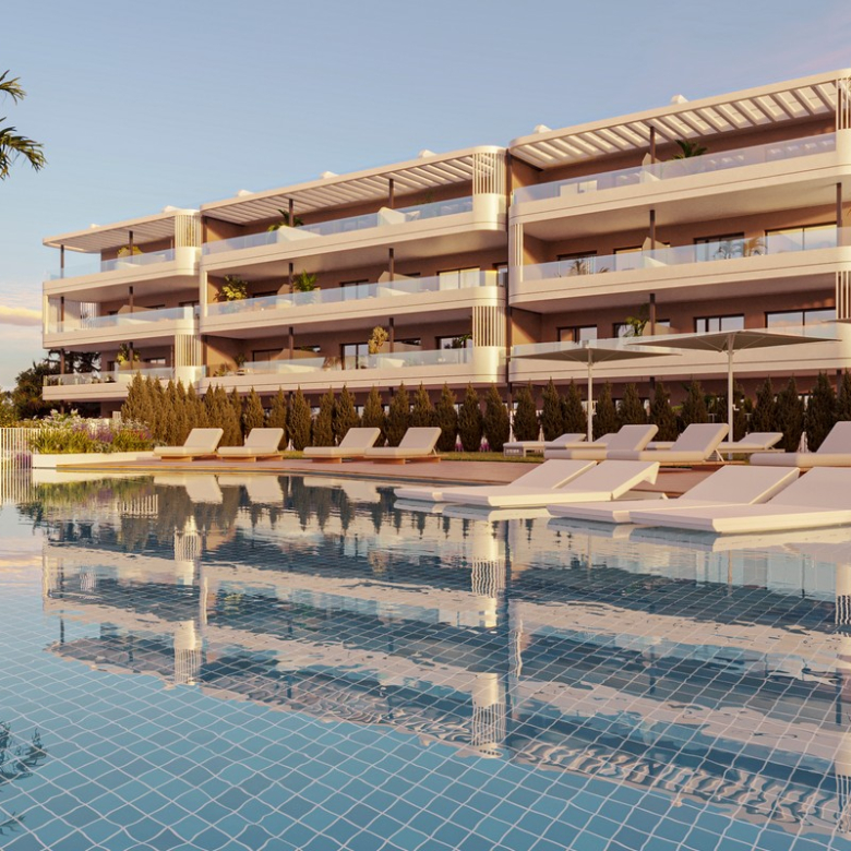 Sunset Village in Torrevieja