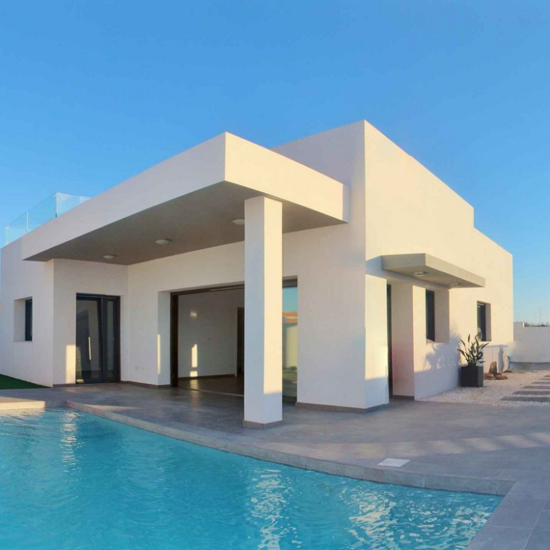 Rojales Villas In Ciudad Quesada